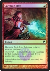 Galvanic Blast - Foil